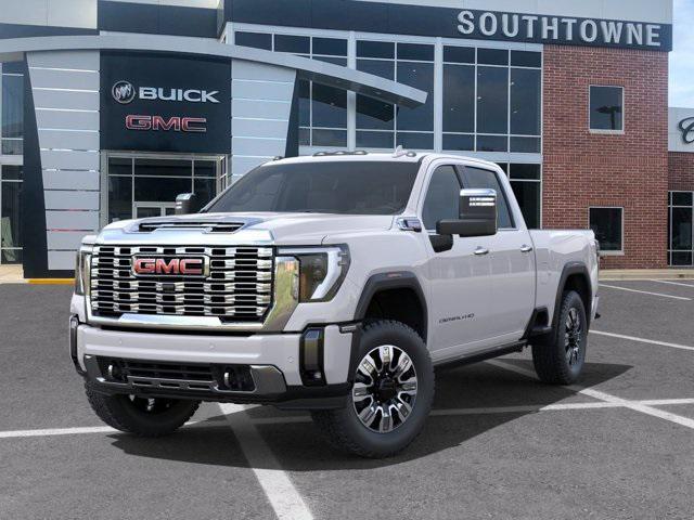 new 2024 GMC Sierra 2500 car, priced at $82,695