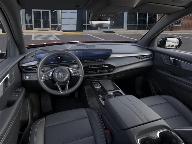 new 2025 Buick Enclave car, priced at $43,415