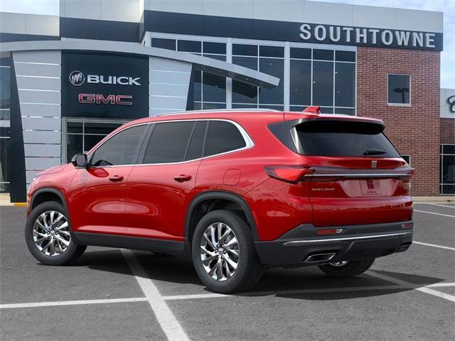 new 2025 Buick Enclave car, priced at $43,415