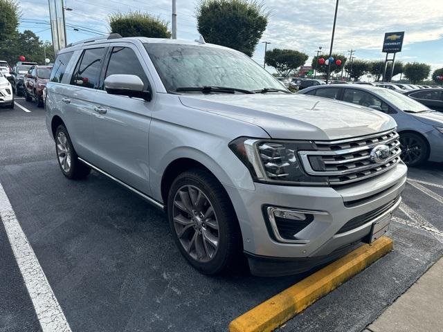 used 2019 Ford Expedition car, priced at $30,278