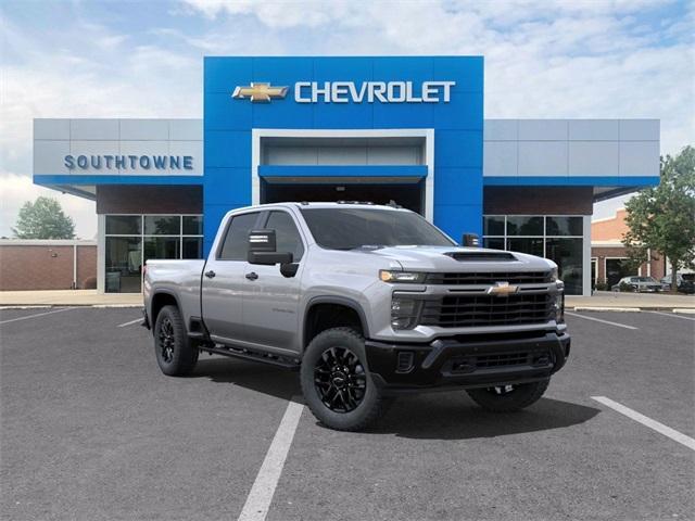 new 2025 Chevrolet Silverado 2500 car, priced at $50,760