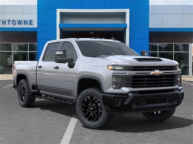 new 2025 Chevrolet Silverado 2500 car, priced at $50,760