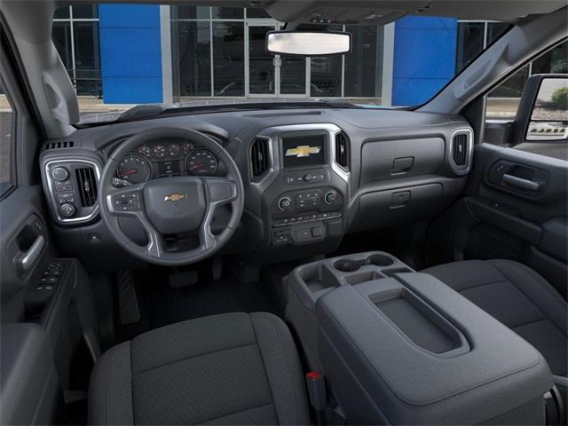 new 2025 Chevrolet Silverado 2500 car, priced at $50,760