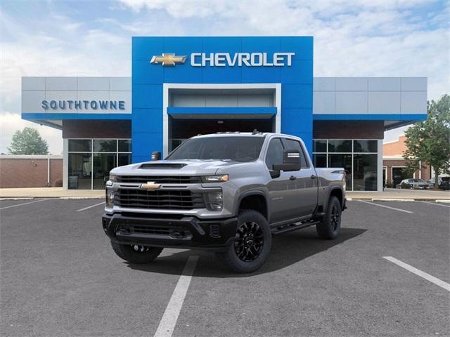 new 2025 Chevrolet Silverado 2500 car, priced at $50,760