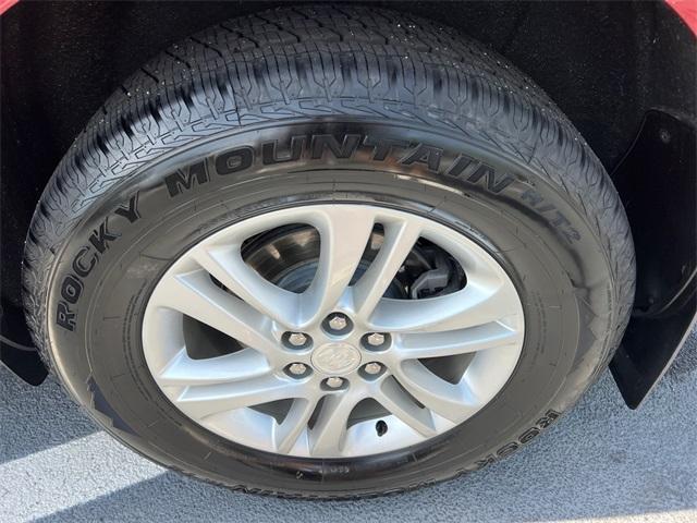 used 2021 Buick Enclave car, priced at $23,480