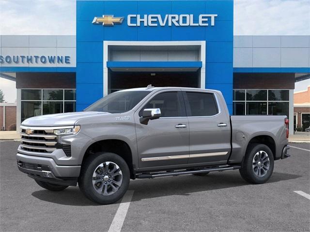 new 2026 Chevrolet Silverado 1500 car, priced at $60,985