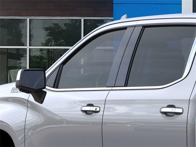 new 2026 Chevrolet Silverado 1500 car, priced at $60,985