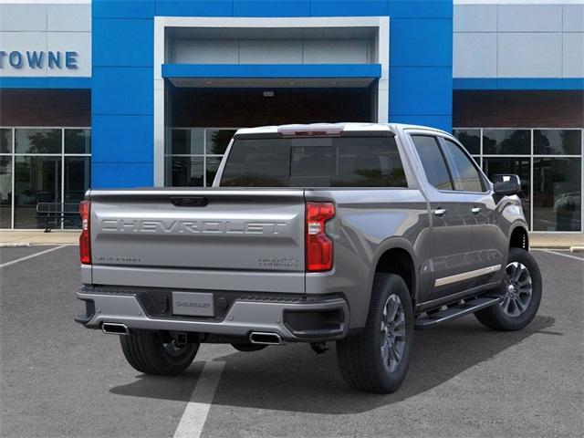 new 2026 Chevrolet Silverado 1500 car, priced at $60,985