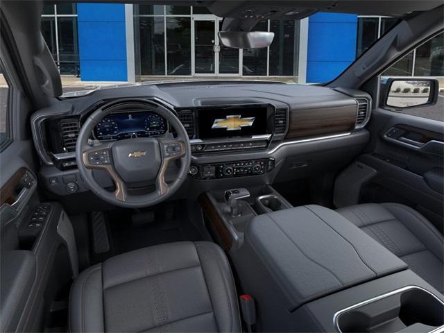 new 2026 Chevrolet Silverado 1500 car, priced at $60,985