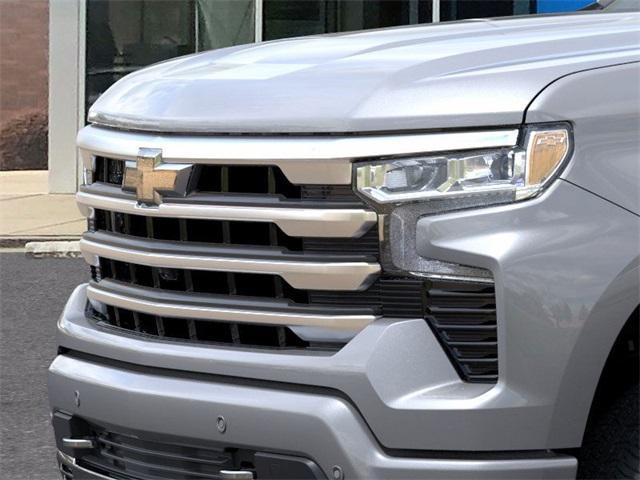 new 2026 Chevrolet Silverado 1500 car, priced at $60,985