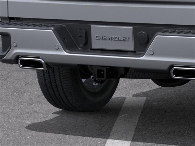 new 2026 Chevrolet Silverado 1500 car, priced at $60,985