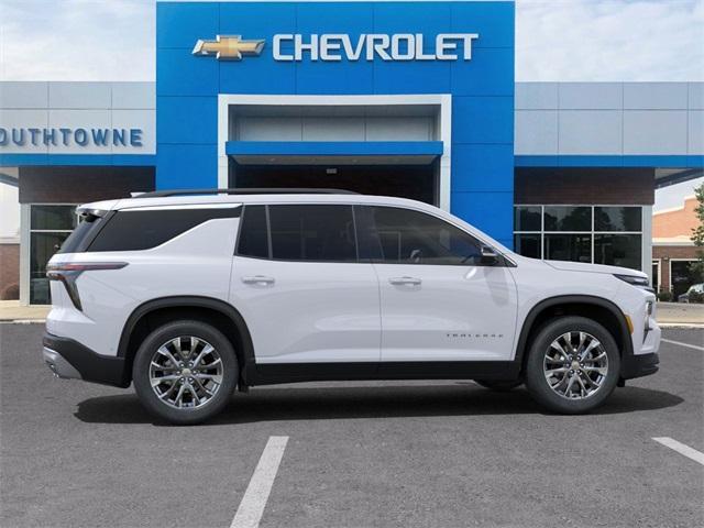 new 2025 Chevrolet Traverse car, priced at $41,095