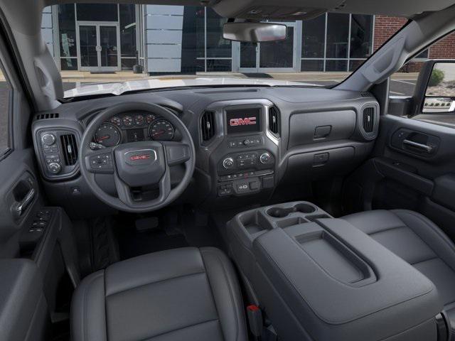 new 2024 GMC Sierra 2500 car, priced at $57,987