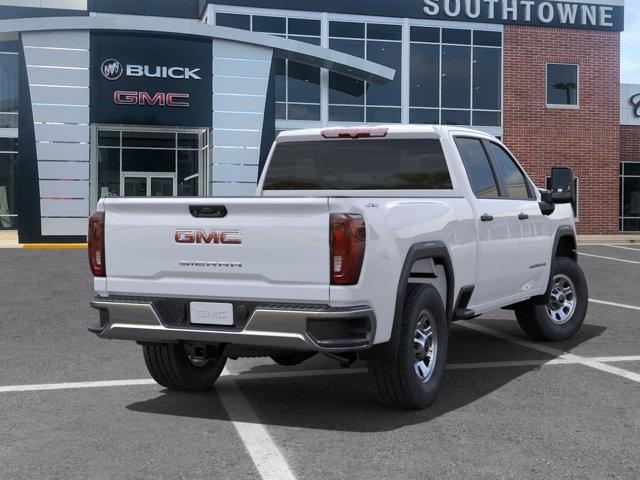 new 2024 GMC Sierra 2500 car, priced at $57,987