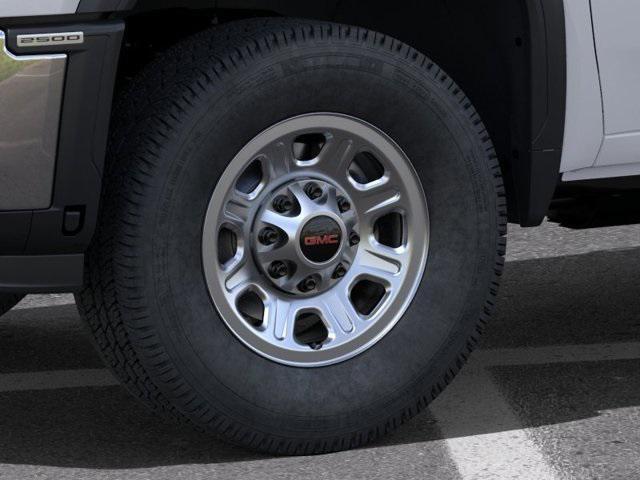 new 2024 GMC Sierra 2500 car, priced at $57,987