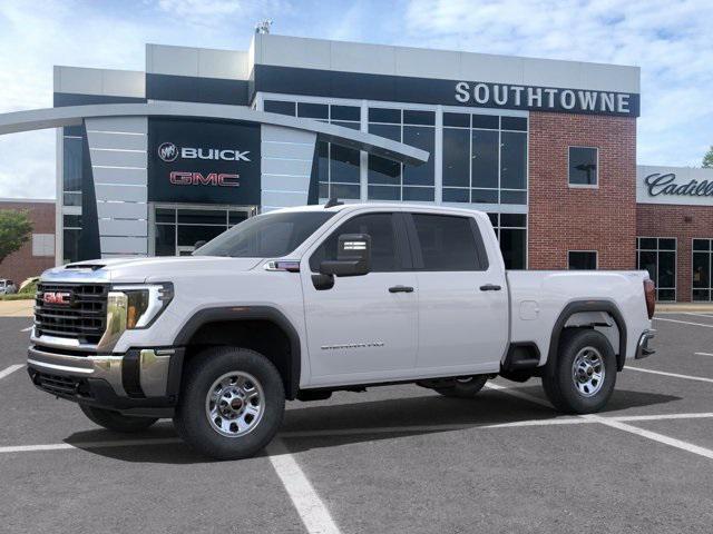 new 2024 GMC Sierra 2500 car, priced at $57,987