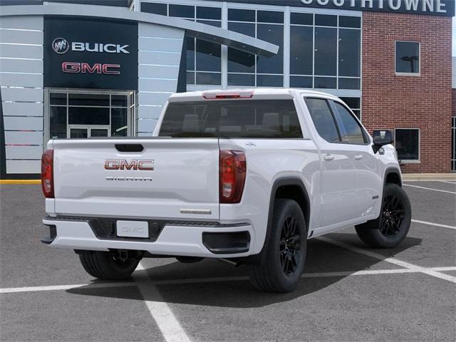 new 2025 GMC Sierra 1500 car, priced at $49,330