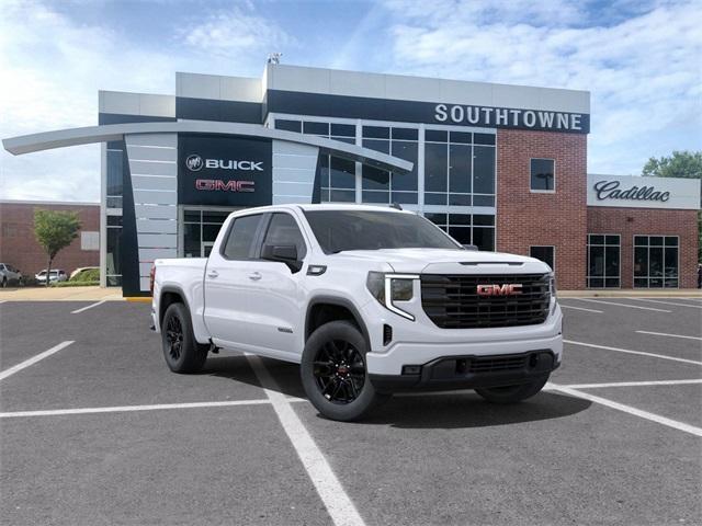 new 2025 GMC Sierra 1500 car, priced at $49,330