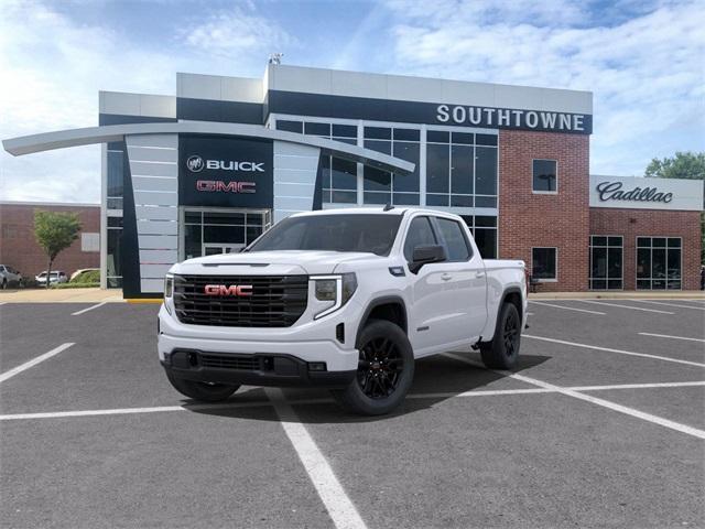 new 2025 GMC Sierra 1500 car, priced at $49,330