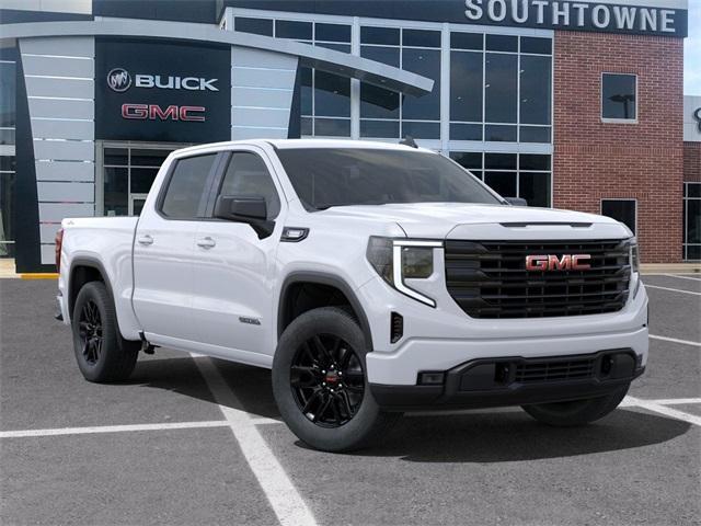 new 2025 GMC Sierra 1500 car, priced at $49,330