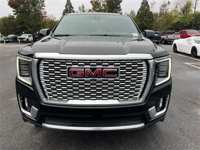 used 2022 GMC Yukon car, priced at $53,987