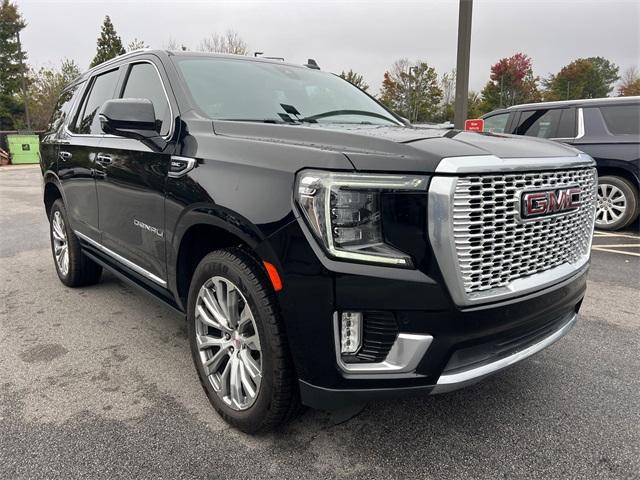 used 2022 GMC Yukon car, priced at $53,987