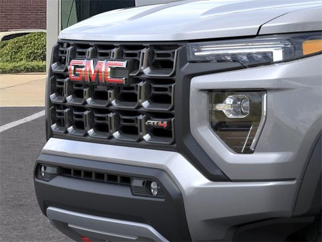 new 2025 GMC Canyon car, priced at $45,760