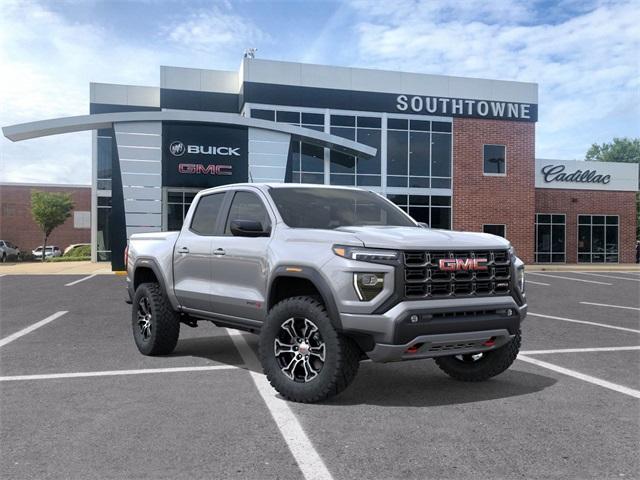 new 2025 GMC Canyon car, priced at $45,260