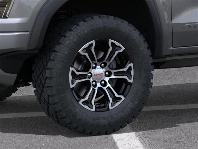 new 2025 GMC Canyon car, priced at $45,760