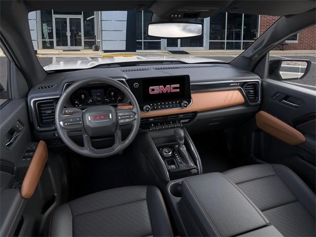new 2025 GMC Canyon car, priced at $45,760