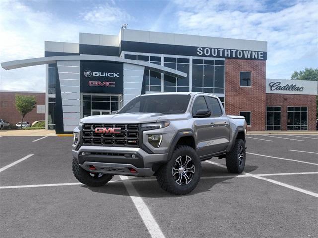 new 2025 GMC Canyon car, priced at $45,760