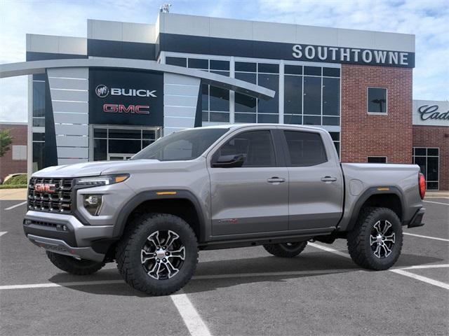 new 2025 GMC Canyon car, priced at $45,760