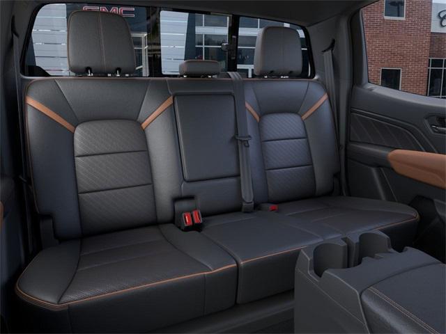 new 2025 GMC Canyon car, priced at $45,760
