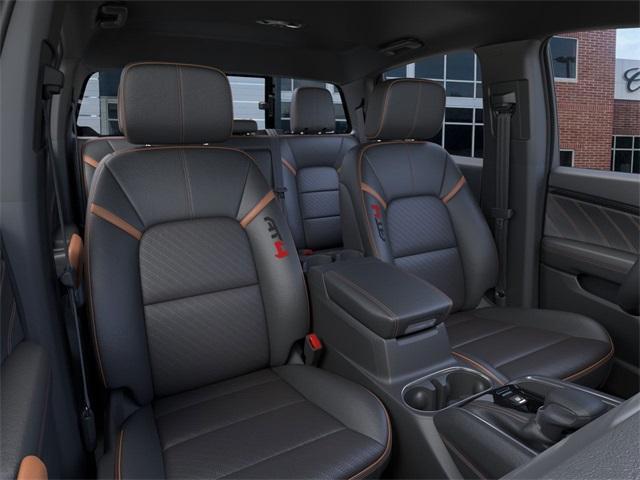 new 2025 GMC Canyon car, priced at $45,760
