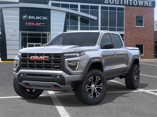 new 2025 GMC Canyon car, priced at $45,760