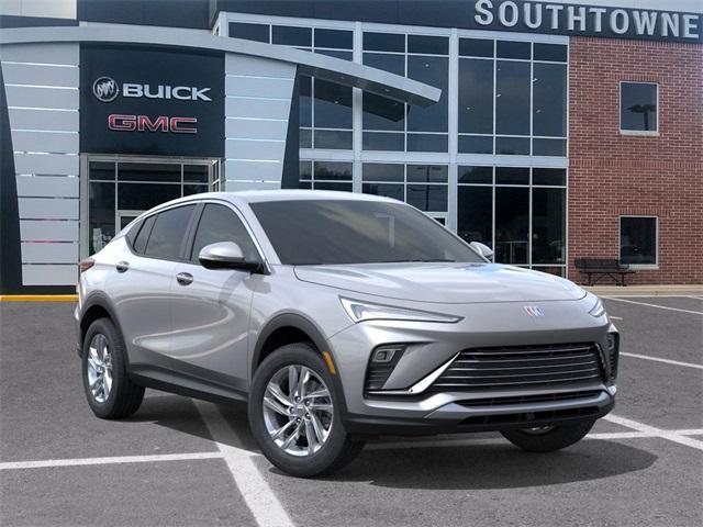 new 2025 Buick Envista car, priced at $25,690