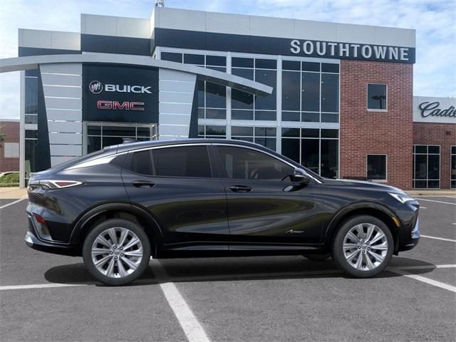 new 2025 Buick Envista car, priced at $29,285