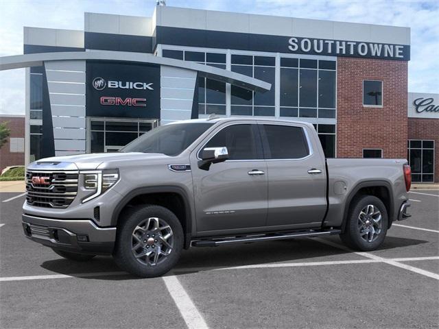 new 2025 GMC Sierra 1500 car, priced at $59,240