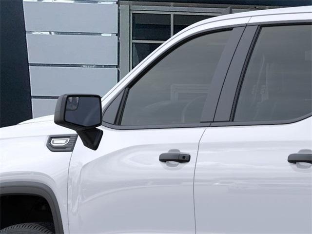 new 2025 GMC Sierra 1500 car, priced at $38,155