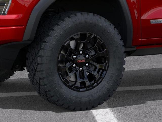 new 2026 GMC Canyon car, priced at $44,525