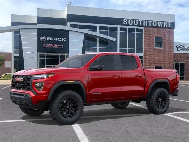 new 2026 GMC Canyon car, priced at $44,525
