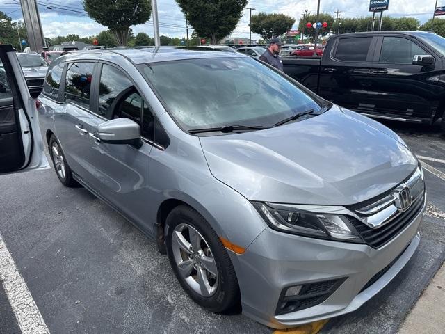 used 2019 Honda Odyssey car, priced at $24,367