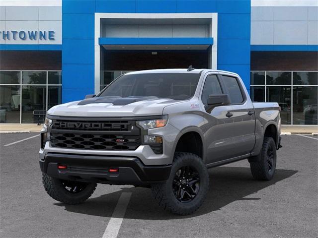 new 2025 Chevrolet Silverado 1500 car, priced at $46,405