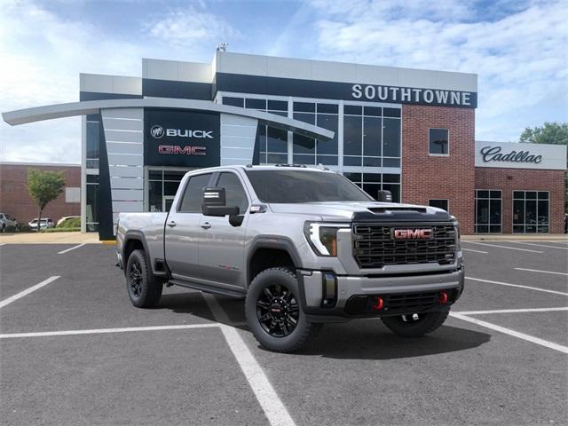 new 2024 GMC Sierra 2500 car, priced at $84,690