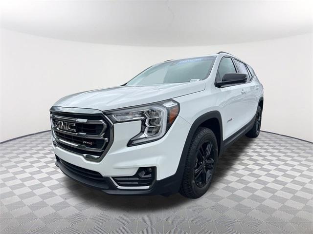 used 2024 GMC Terrain car, priced at $30,781