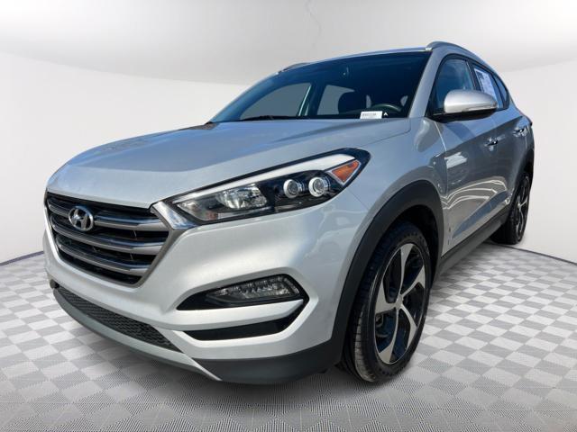 used 2018 Hyundai Tucson car, priced at $15,792