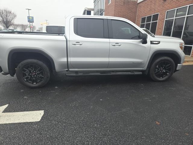 used 2021 GMC Sierra 1500 car, priced at $40,995