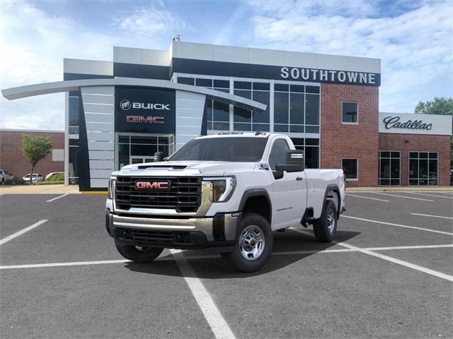 new 2025 GMC Sierra 2500 car, priced at $46,790