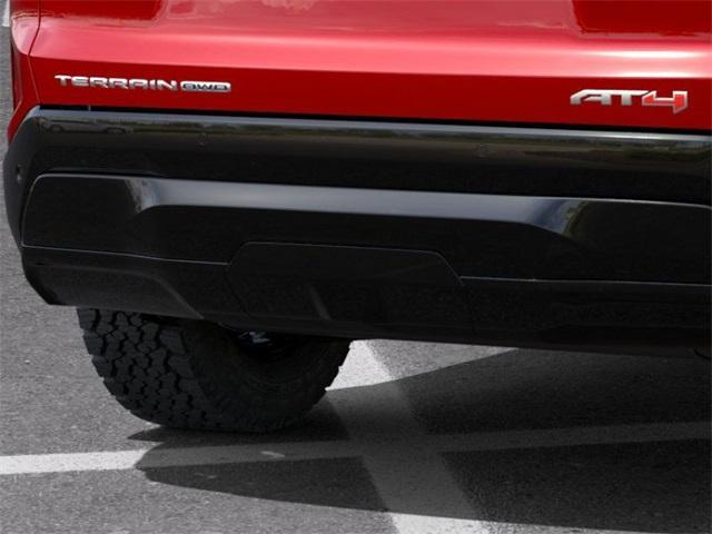 new 2026 GMC Terrain car, priced at $42,135