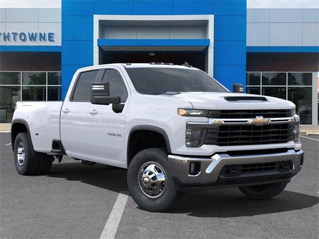 new 2025 Chevrolet Silverado 3500 car, priced at $59,495